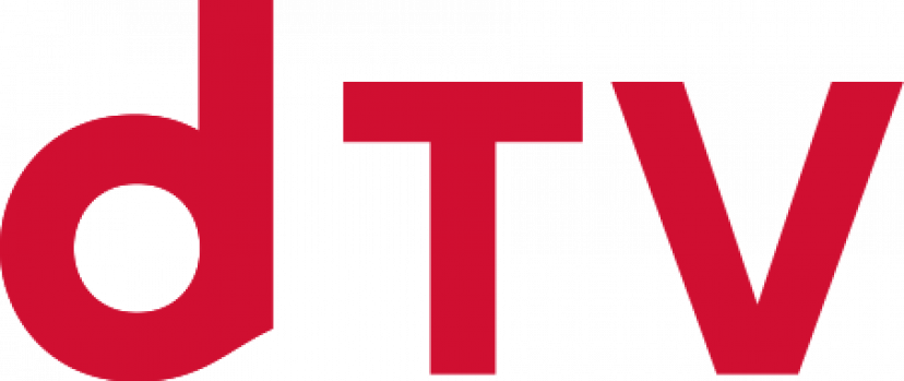 dTVサービスロゴ