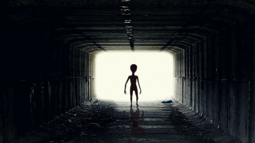 宇宙人、エイリアン