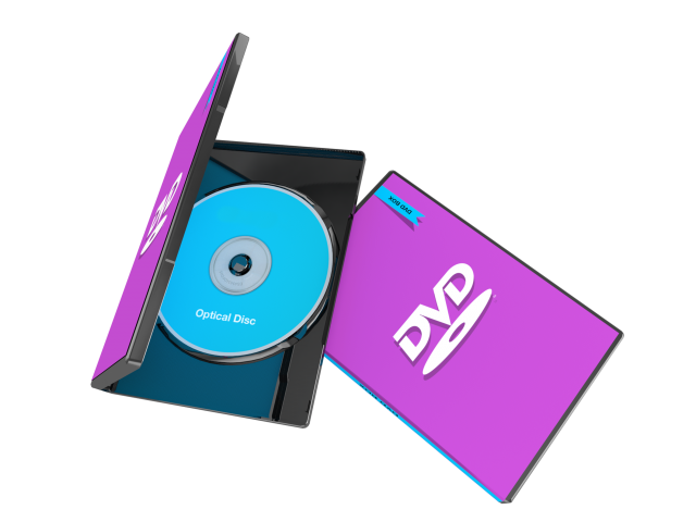 DVD