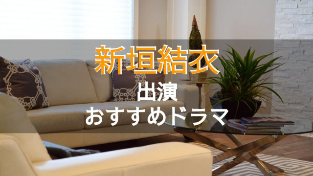 新垣結衣ドラマサムネ