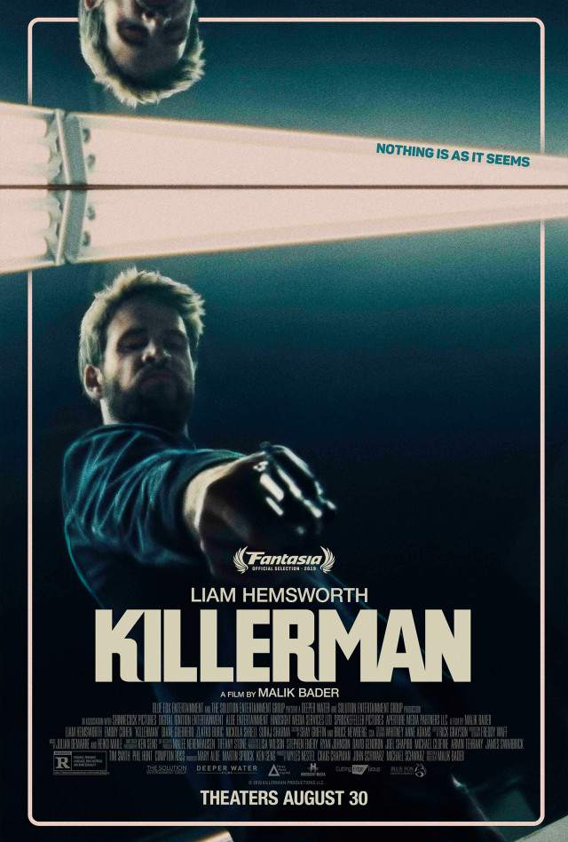 『KILLERMAN/キラーマン』