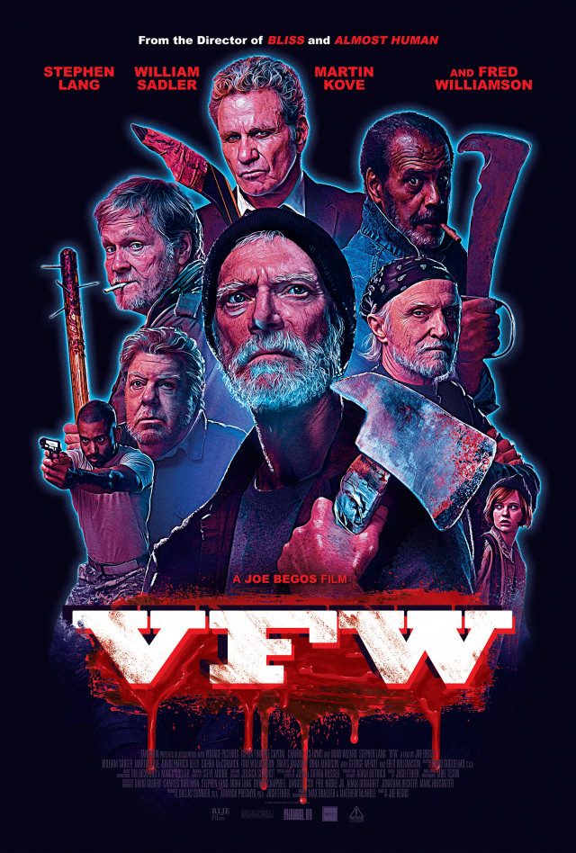 『VETERAN ヴェテラン』