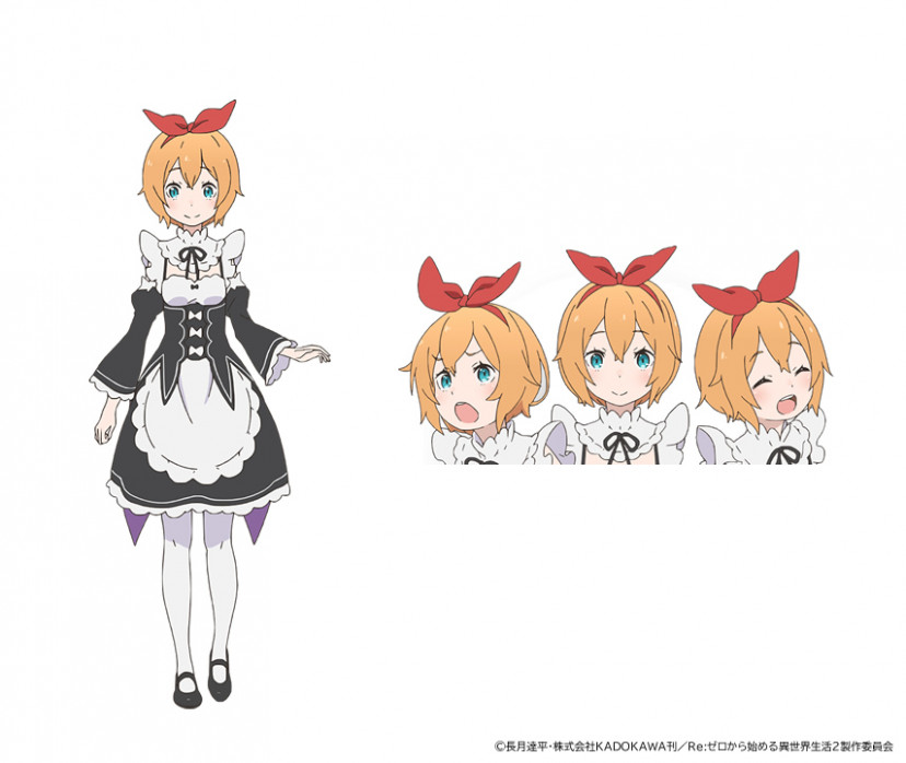re:ゼロから始める異世界生活 リゼロ 2期 ペトラ