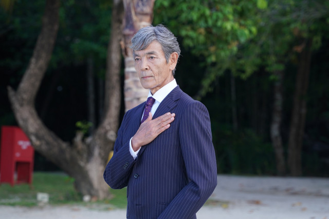『コンフィデンスマンJP プリンセス編』柴田恭兵