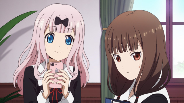 かぐや様は告らせたい