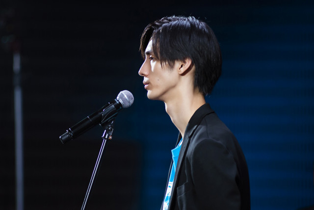 『青くて痛くて脆い』清水尋也