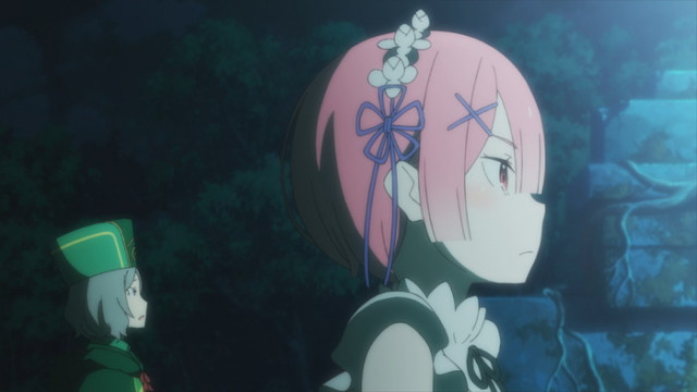 アニメ『Re:ゼロから始める異世界生活 2nd season』 第30話