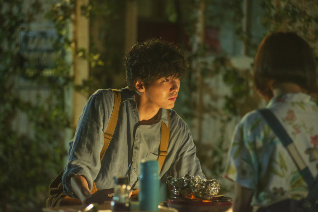 『青くて痛くて脆い』柄本佑