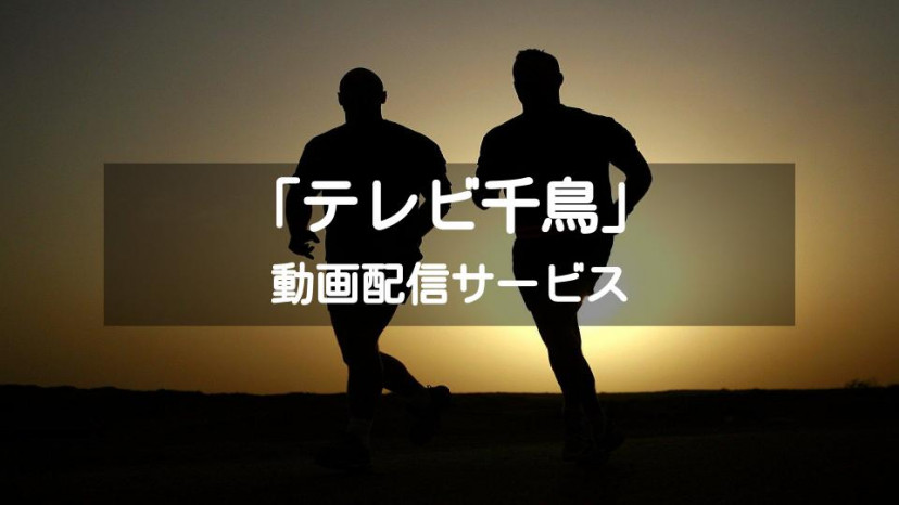 9tsu テレビ千鳥 動画 違法の録画テレビをアップ？違法動画サイト 「9TSU」