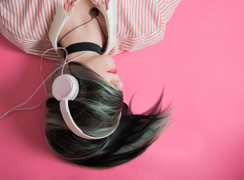 音楽 music フリー素材