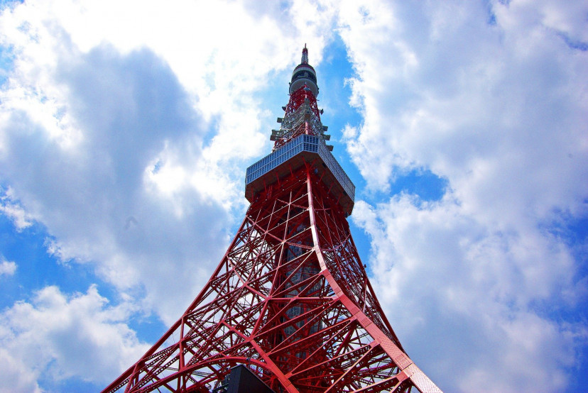東京、フリー素材
