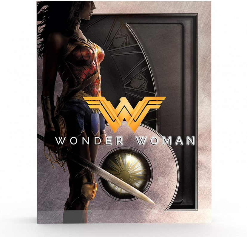 ワンダーウーマン、DCEU