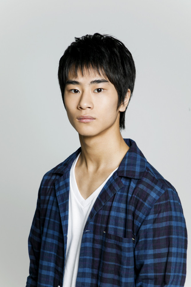 前田旺志郎