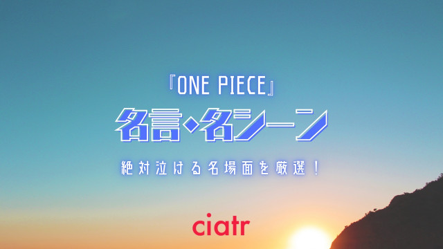 one piece サムネイル