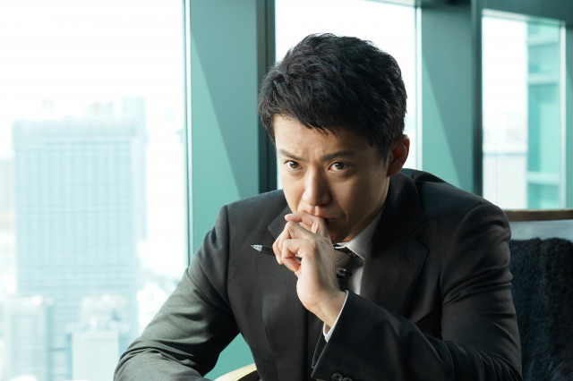罪の声 小栗旬