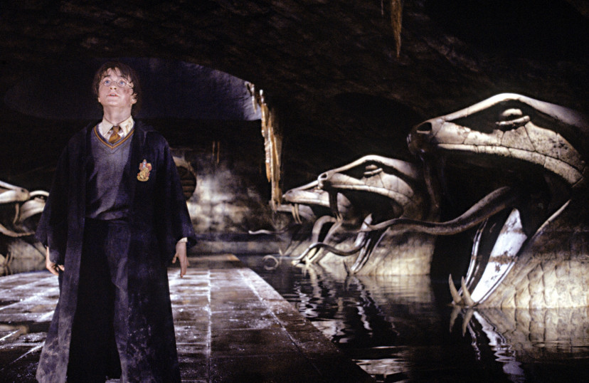 ハリー ポッターと秘密の部屋 の巨大な蛇 バジリスクってどんな生き物 目を合わせたら最期 Ciatr シアター