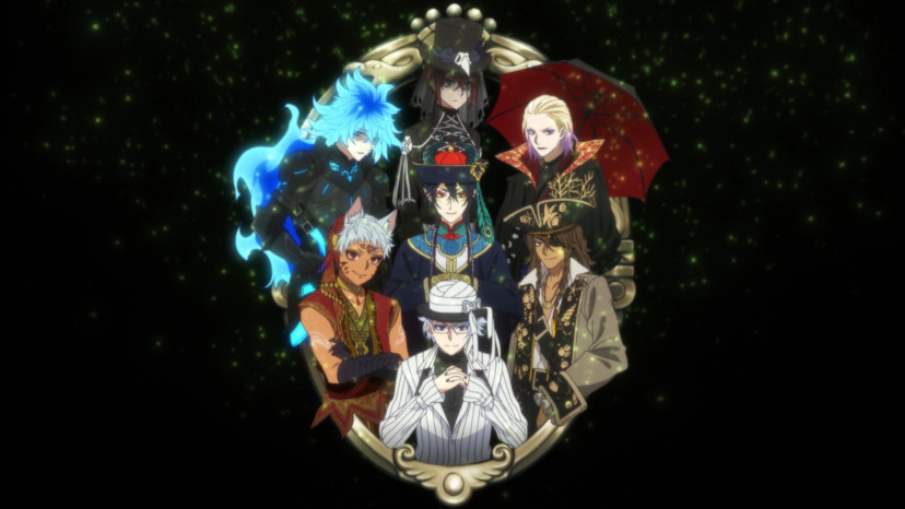 twisted wonderland ツイステッドワンダーランド ツイステ