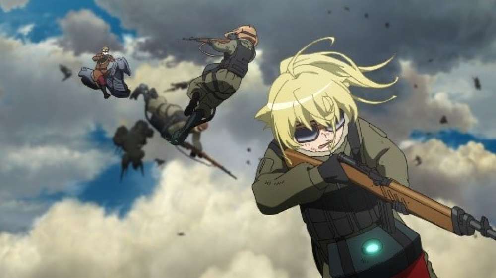 劇場版幼女戦記