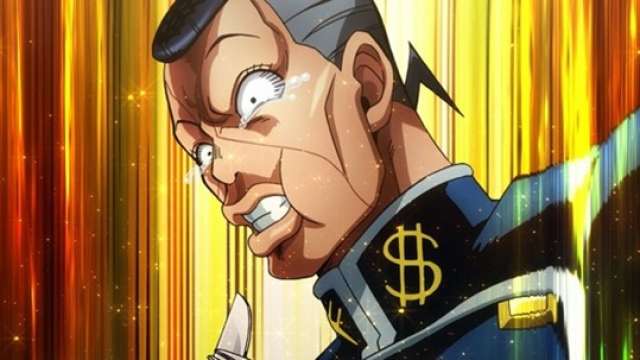 ジョジョの奇妙な冒険