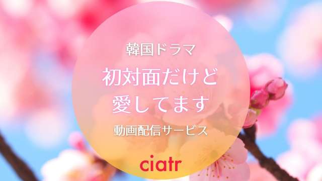 初対面だけど愛してます