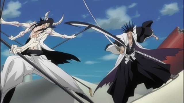 BLEACH