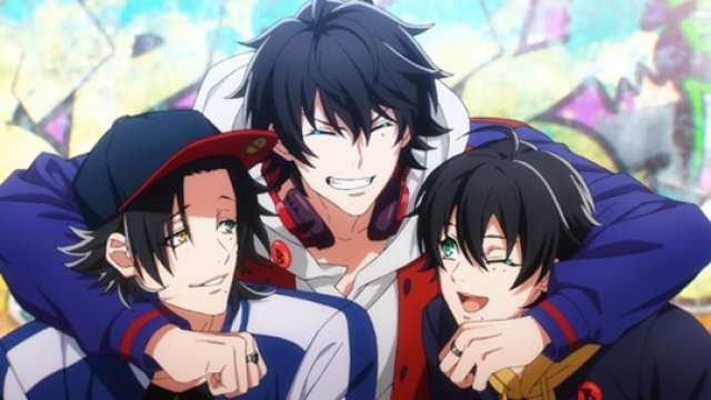 ヒプノシスマイク-Division Rap Battle- Buster Bros!! 山田一郎 山田二郎 山田三郎