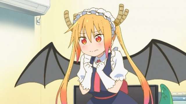 小林さんちのメイドラゴン
