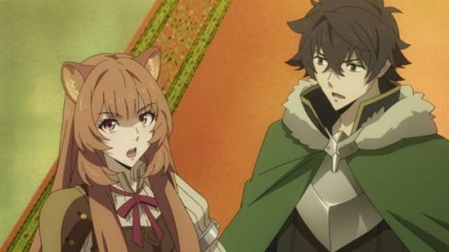 The Rising Of The Shield Hero