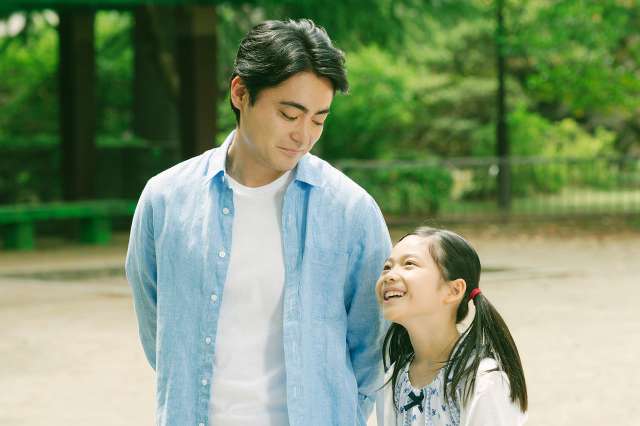 『ステップ』山田孝之、白鳥玉季