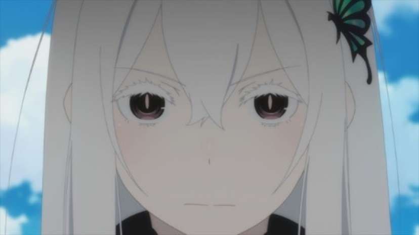 Re:ゼロから始める異世界生活 エキドナ