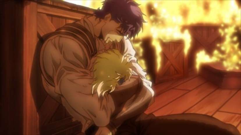 ジョジョの奇妙な冒険