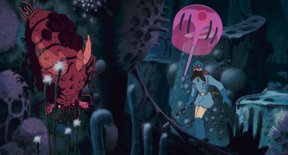 『風の谷のナウシカ』