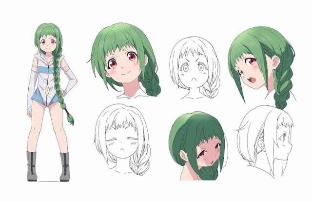 山田翠 終末のハーレム