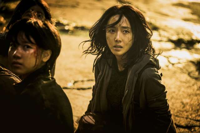 『新感染半島 ファイナル・ステージ』