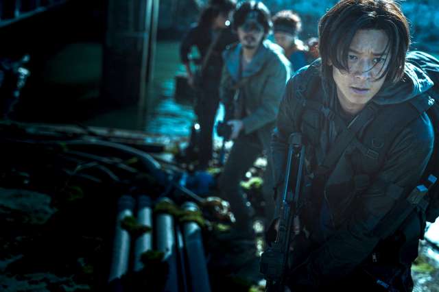 『新感染半島 ファイナル・ステージ』