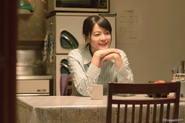 Netflixドラマ『僕だけがいない街』(2017年) 藤沼佐知子