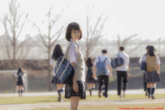 『東京リベンジャーズ』 今田美桜