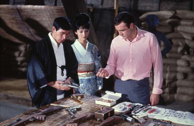 『007は二度死ぬ』