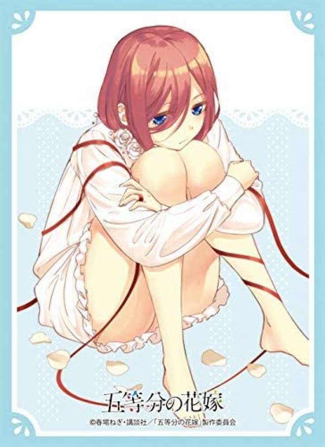 五等分の花嫁 中野三玖
