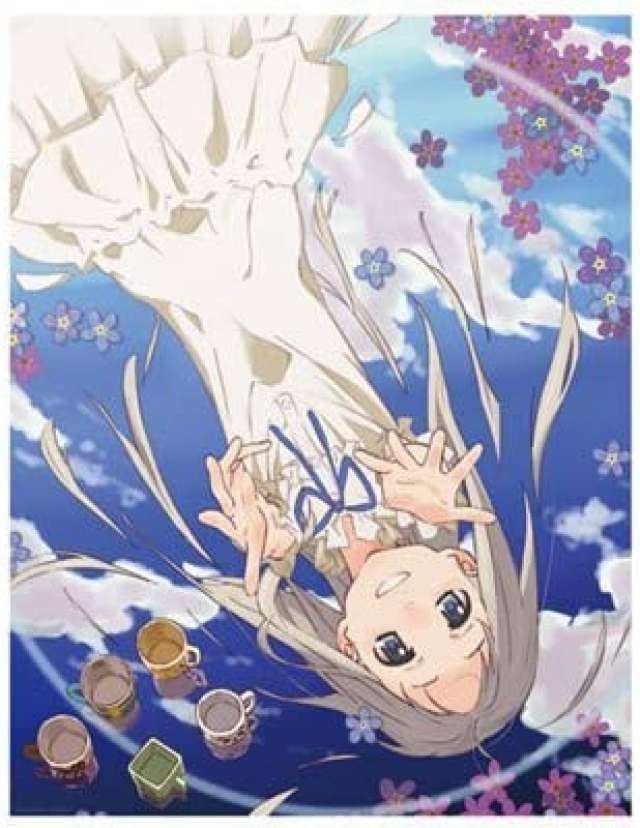 あの日見た花の名前を僕達はまだ知らない。本間芽衣子