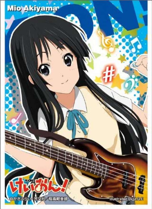 けいおん! 秋山澪