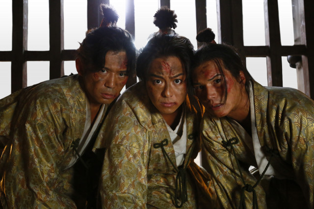 『3人の信長』