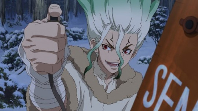 Dr.STONE