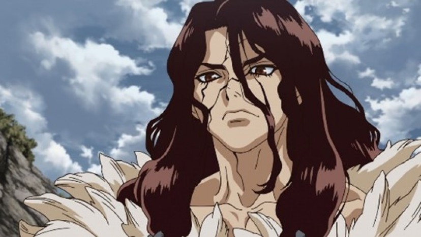 Dr.STONE