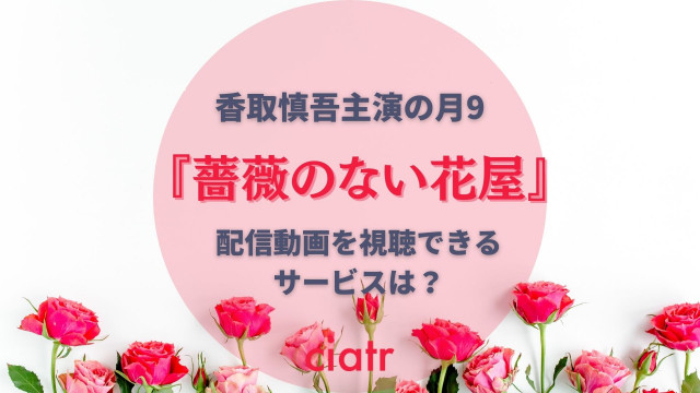 薔薇のない花屋 動画 サムネ