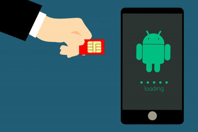フリー画像、SIM、SIMフリー、Android、モバイル、スマホ