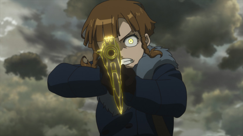 『劇場版 幼女戦記』