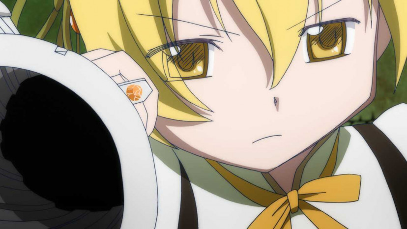 『劇場版 魔法少女まどか☆マギカ［前編］始まりの物語』