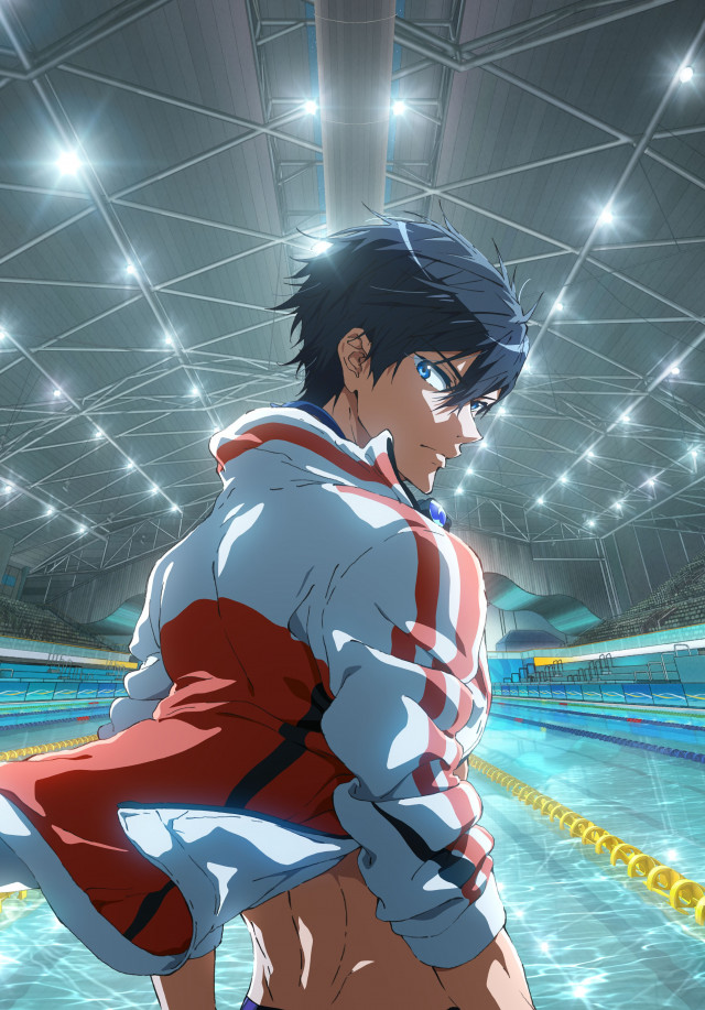 「劇場版 Free!-the Final Stroke-」