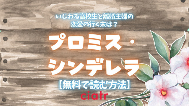 プロミス・シンデレラ